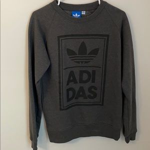 Adidas Crewneck Sweatshirt